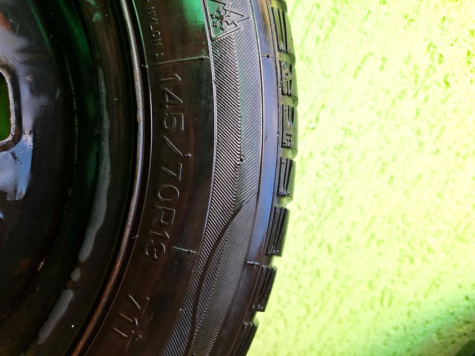 Зимни гуми NANKONG!