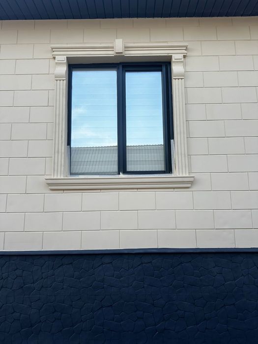 Фасадные панели, термопанели