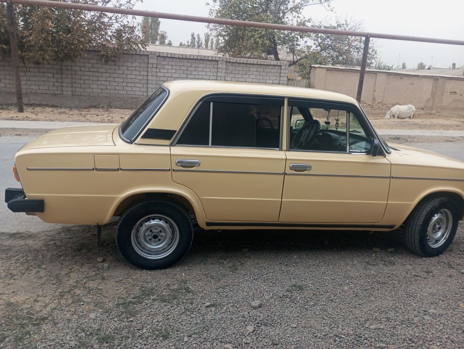 VAZ 2106 1986 — 2