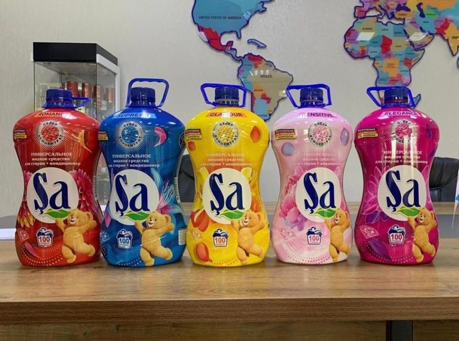 Sa  Жидки порошок Sa