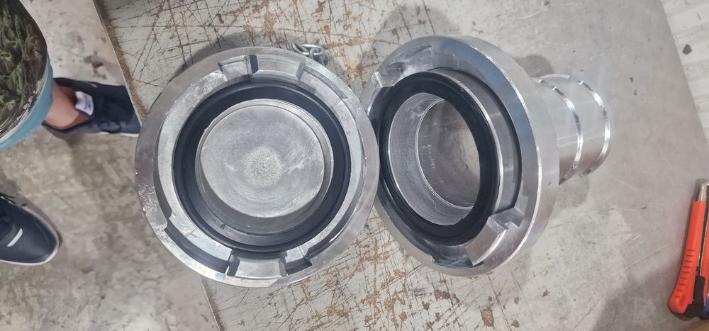 Cupla Storz tip capac Aluminiu de 4 toli 3 toli 2 toli preț în funcție