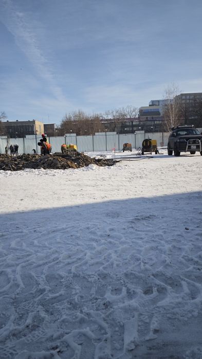 Аренда мощных компрессоров