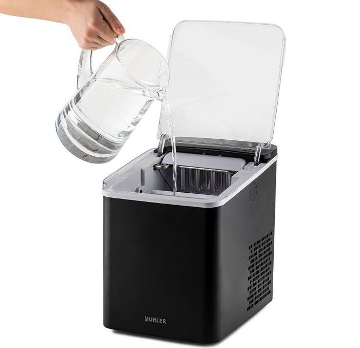 Машина за лед (ледогенератор)