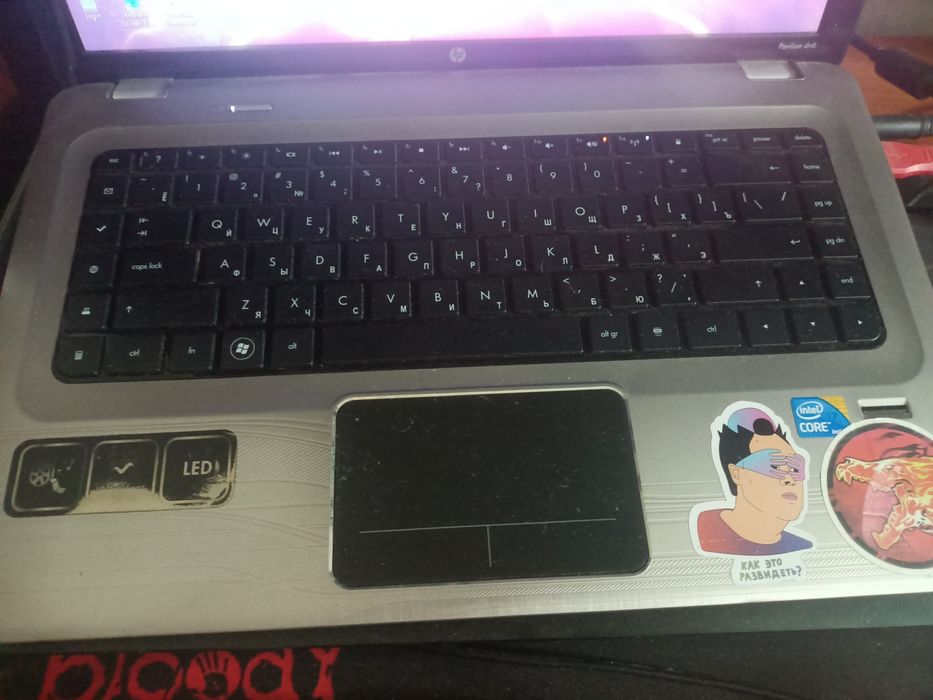 HpTrueVision ноутбук 2 штуки