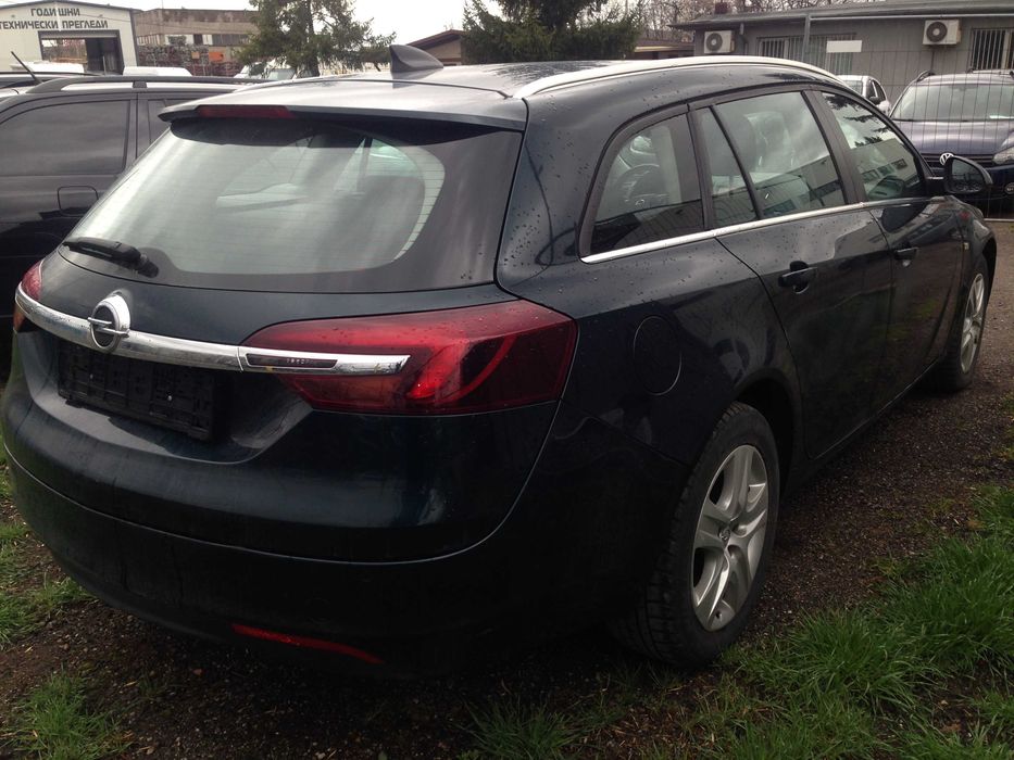 Opel Insignia FACE/1.6CDti/136/Камера/Automat/NAVI/SportsTourer/Eur6