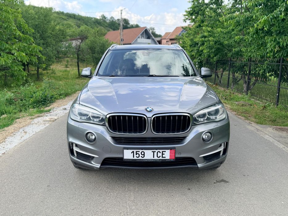 Bmw x5 f 15 3.0d