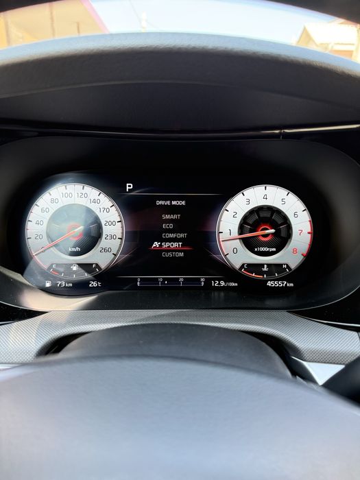 Kia K5 Prestige+ sotiladi