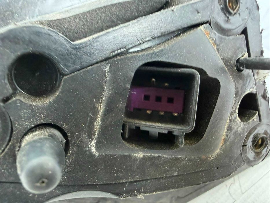 Oglindă Retrovizoare Dreapta Electrică 5 Pini Chevrolet Cruze 95063313 / [2009-2016] / (5C3)