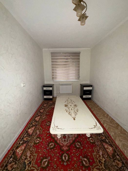 Сдам 3 ком квартиру в микрорайоне ,Сангизар ресторан