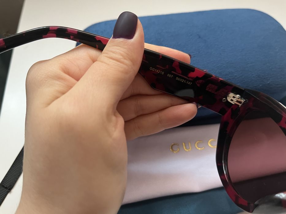 Слънчеви очила Gucci