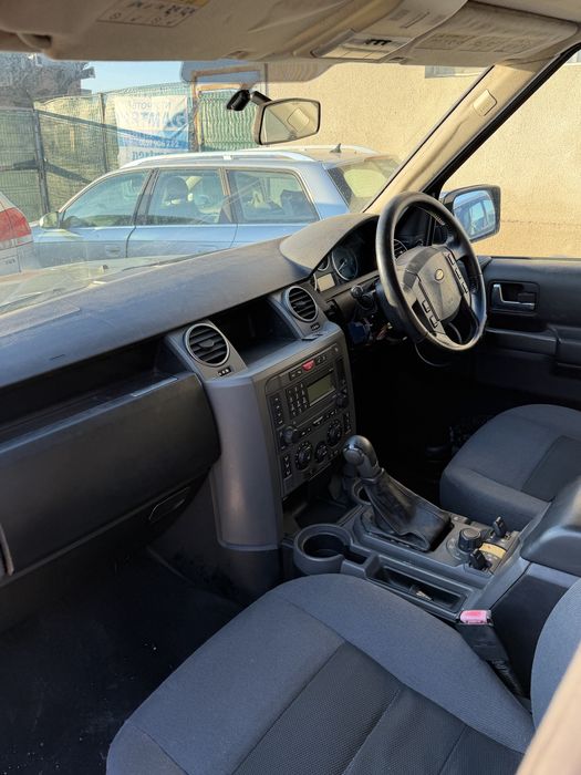 На части Land Rover Discovery 3 2.7 TDV6 190 к.с автоматик перфектен