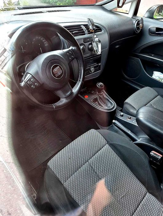 SEAT Leon 2008 — imagine 4