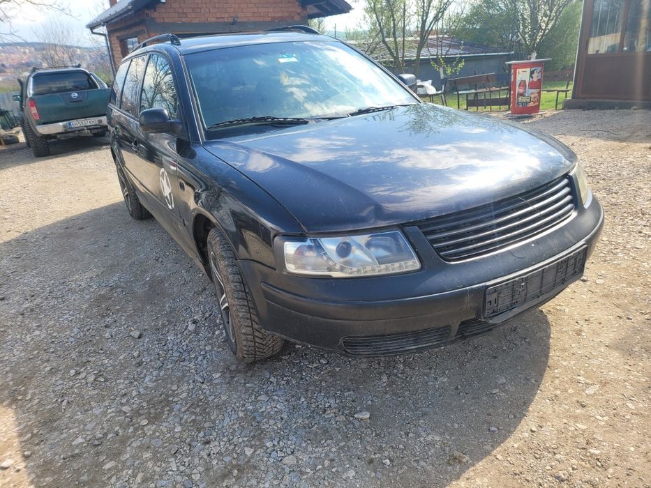 Пасат 4 2.8 4х4 на части/pasat 4 2.8 4x4 na chasti