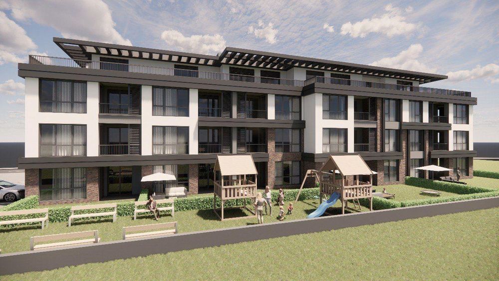 Продава се Тристаен апартамент в София, Малинова долина - 99 кв.м за 1284 €/кв.м - Снимка #4