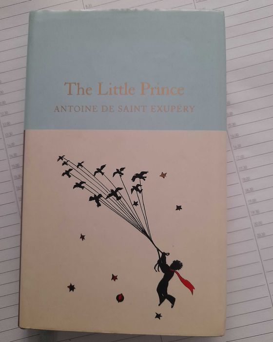 The Little Prince - Exupery