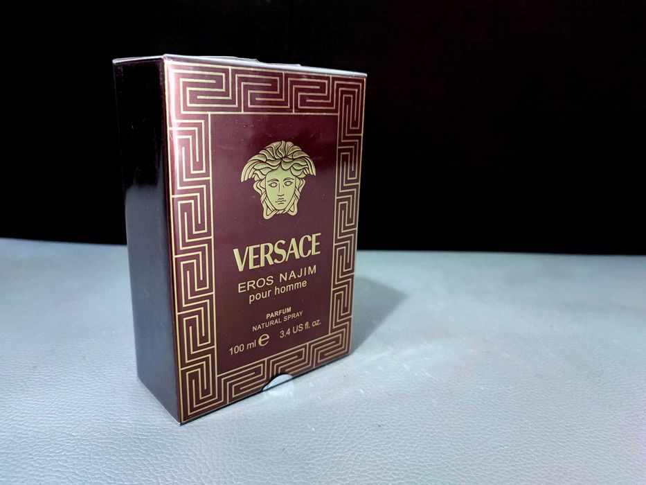 Versace Eros Najim, Eau de Parfum, 100 ml.