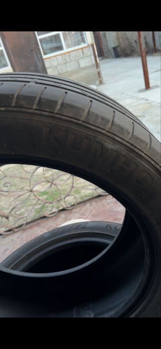 Резина Р17 летняя KUMHO