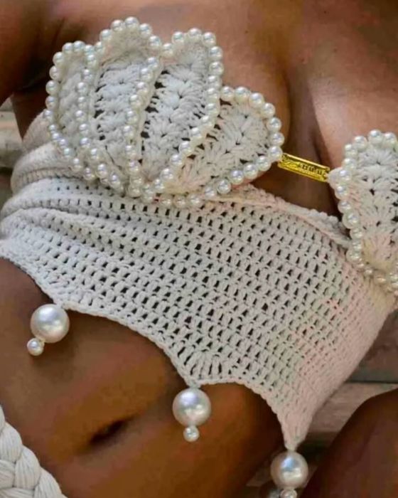 Летен сет плетиво