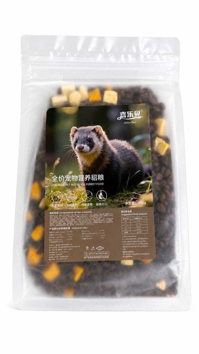 Корм для Хорьков