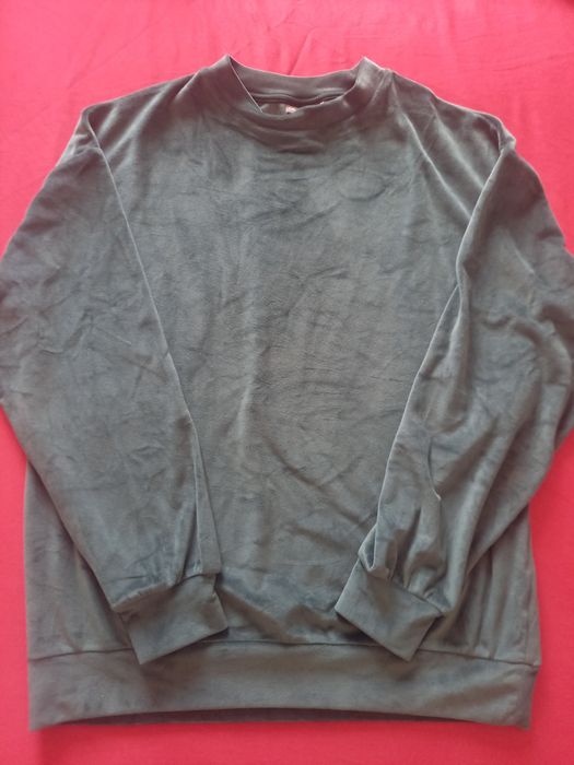 Bluza catifea s/m