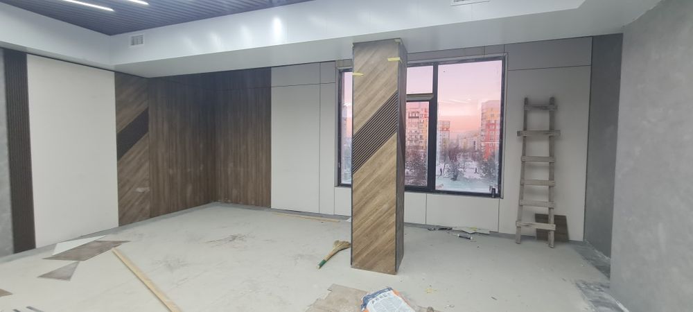 Экопанели 8 мм , Бамбуковые панели