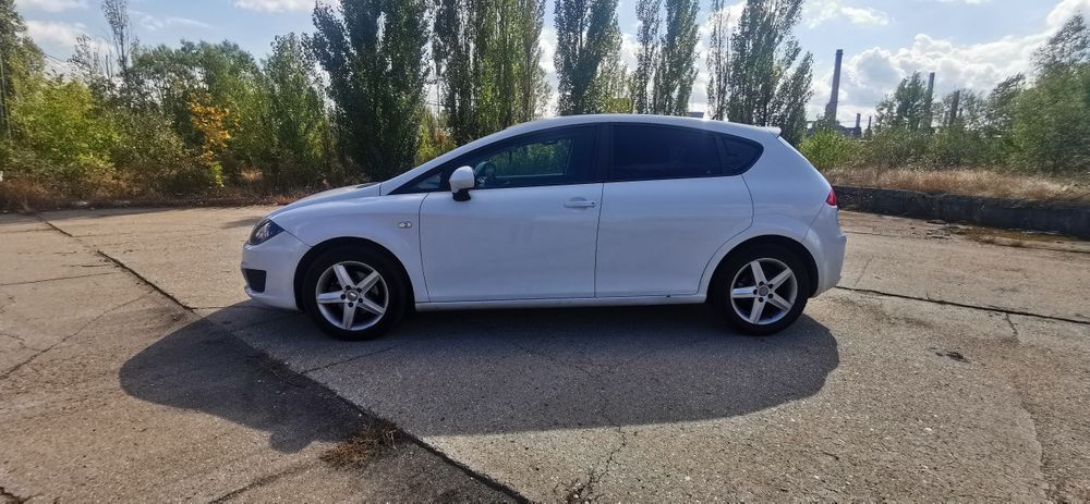 Seat Leon 2010 1.6 TDI