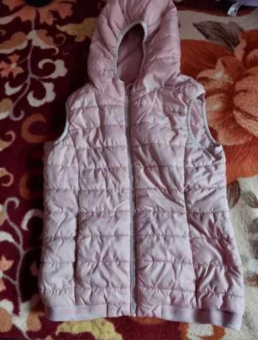 Vestă fete C&A sezon rece
