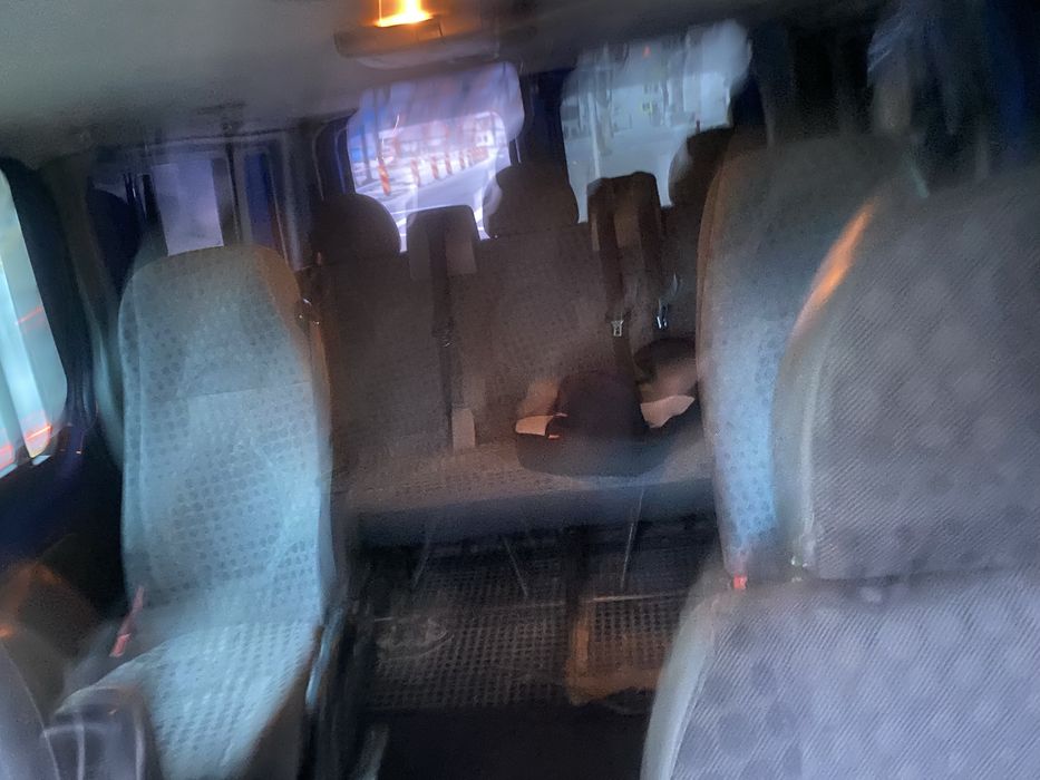 Ford transit      De vanzare