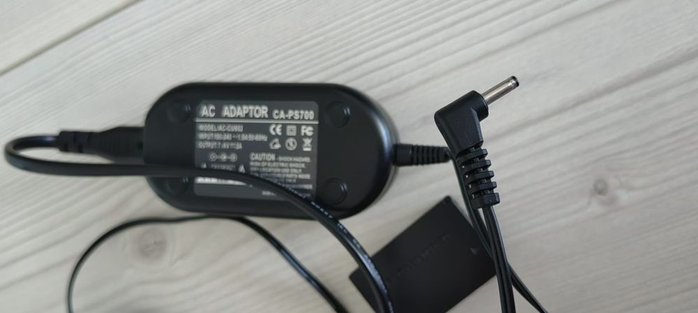 Alimentator AC Adapter CANON ACK-E12