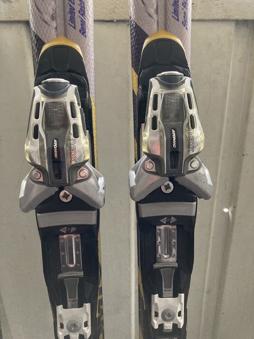 Atomic SL 9 -170см.