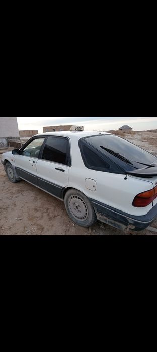 Мицубиси галлант продам