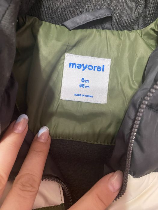 Бебешко яке Mayoral
