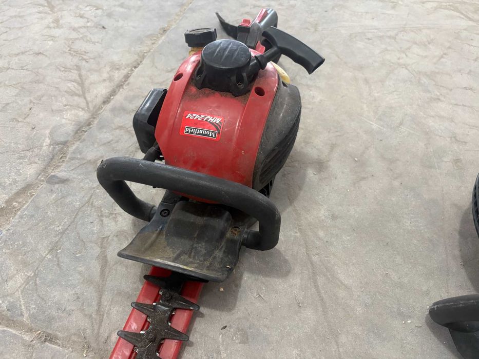 Храсторез бензинови - ЛОТ М-1