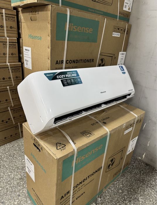 Кондиционер Hisense 12 Dc invertor optom