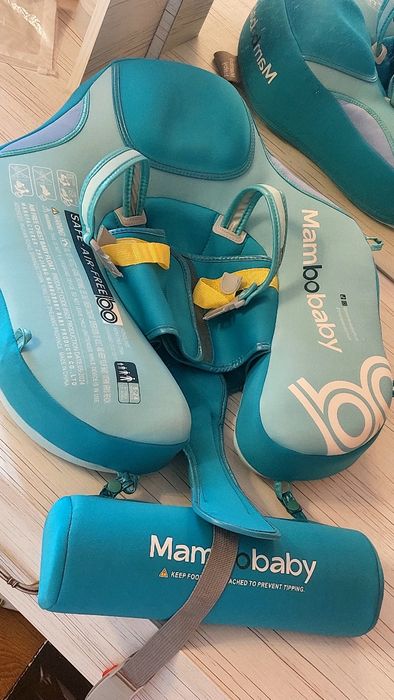 Круг для плавания Мамбобэби