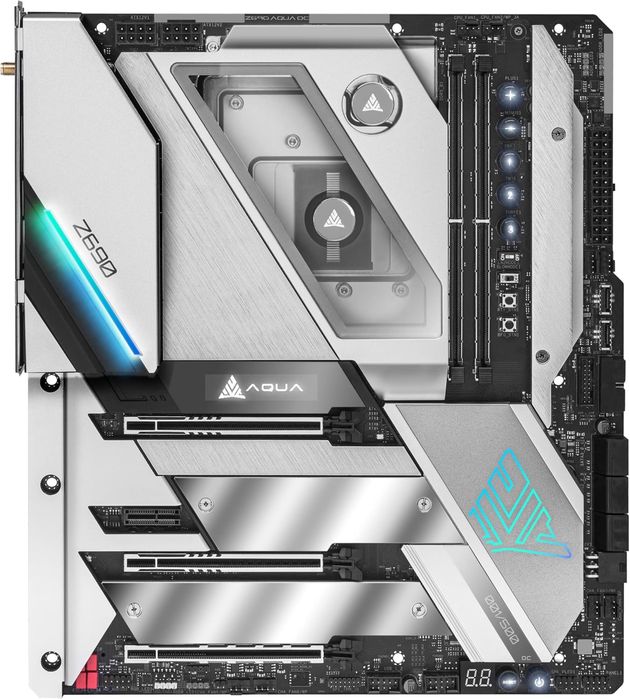 Asrock Z690 Aqua OC (limited edition)