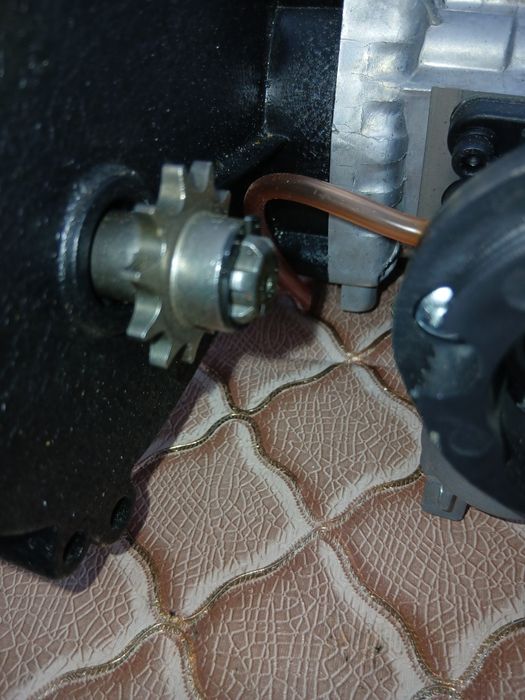 Motor poket baik de 50cc