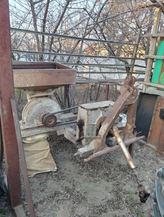 Продам дробилку срочно