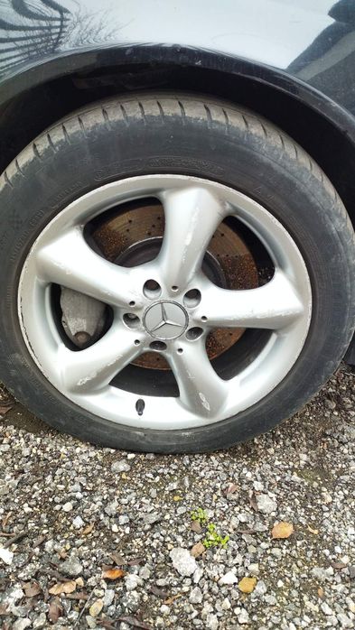 Джанти 17" спорт пакет Mercedes W203, W209