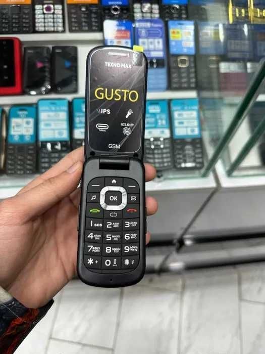 Texno max Gusto duos New SKIDKA+GARANTIYA