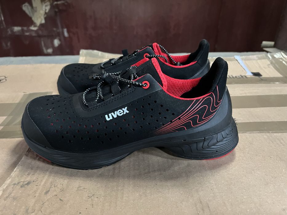 Vand pantofi protectie Uvex marimea 41