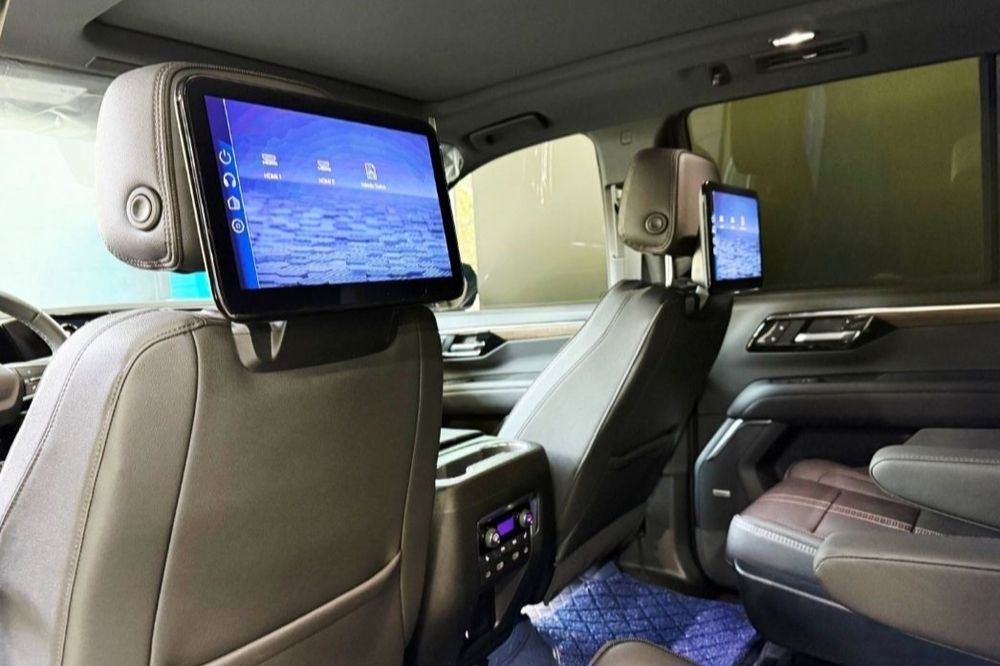 Tahoe 2 High country new 2026