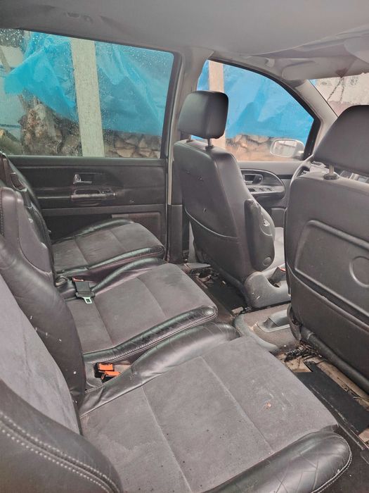 Vând VW șharan 1.9 TD 2001