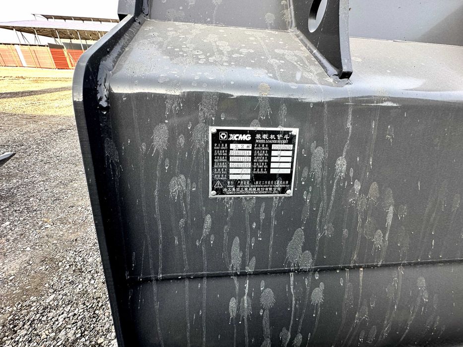 2025 Фронтальный погрузчик Pogruzchik XCMG ZL50GN 3.2куб