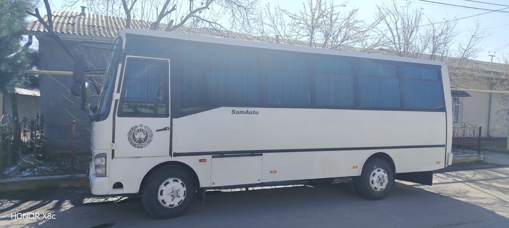 Buyurtma Avtobus