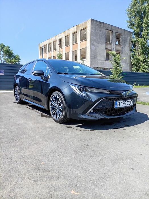 TOYOTA Corolla 2022