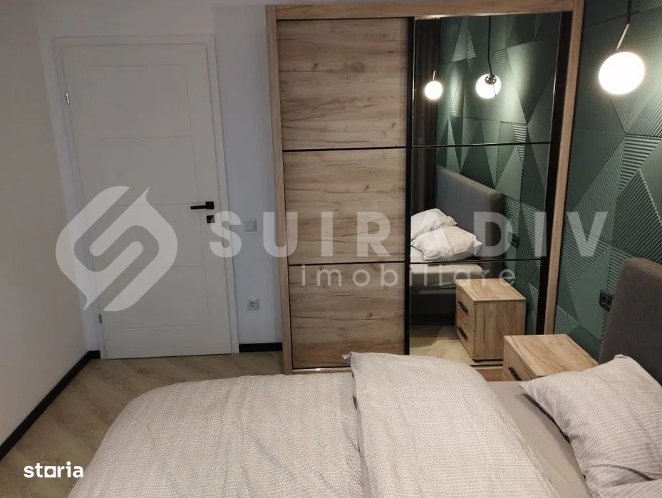 Apartament modern 2 camere | balcon | 2 parcări | Semicentral