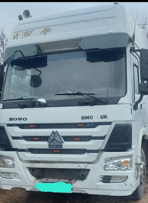 Продам срочно компрессор Хово и другие запчасти