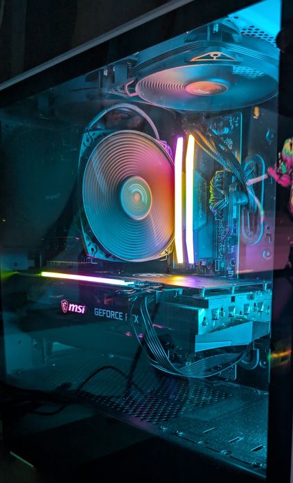 Asamblare/Configurare/Suport tehnic PC Iasi + Surub M.2 - SSD NVME