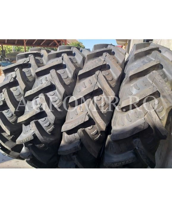 Anvelopa 12.4-32 KABAT SGP-04 8PR [125 A6] TT  Cauciucuri tractor, Fiat, Case, Fendt, John Deere, New Holland, Massey Ferguson, UTB   Cauciucuri tract